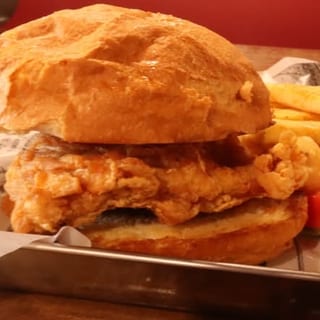 California Bacon Avocado Chicken Sandwich